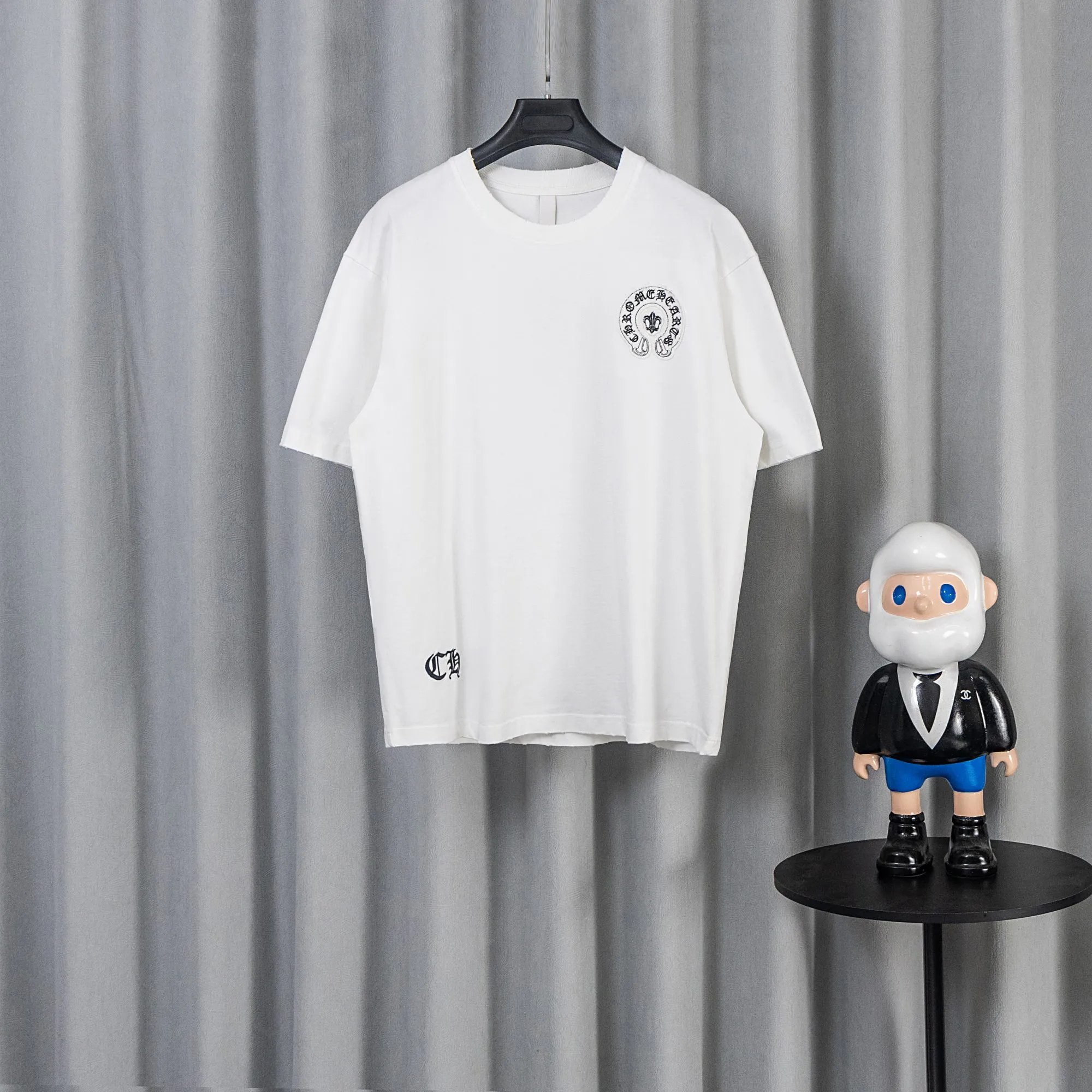 Chrome Hearts CH Black 2026 Authentic 0 Quality 0 Sizes: S M L XL